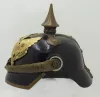 Prussian 9th Dragoon Enlisted Man Pickelhaube Visuel 2